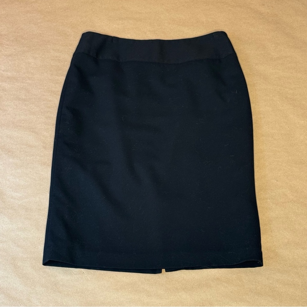 H&M Black Pencil Skirt